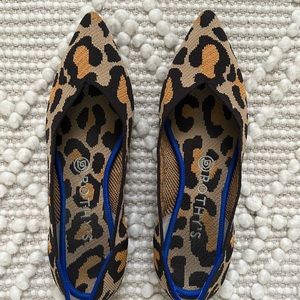 Rothy’s Big Cat Point, size 8.5